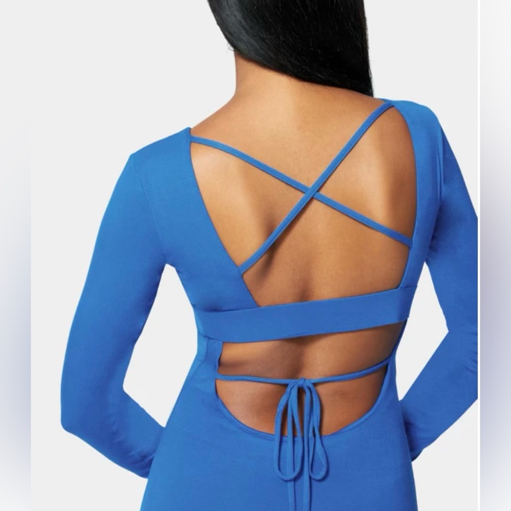 red bebe dress size xxs